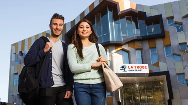 La Trobe College Australia