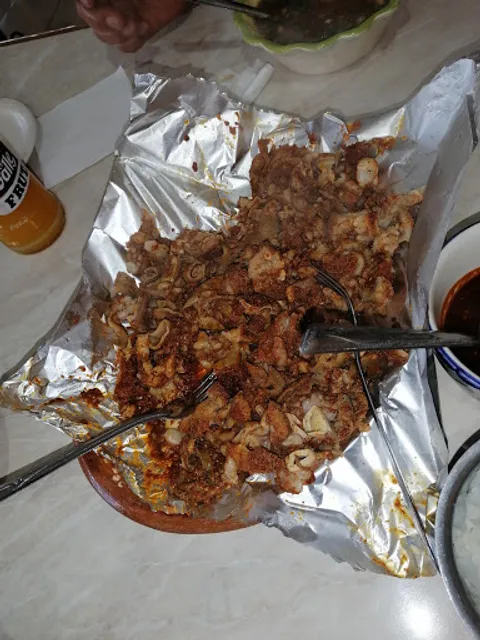 Barbacoa Zacatlan