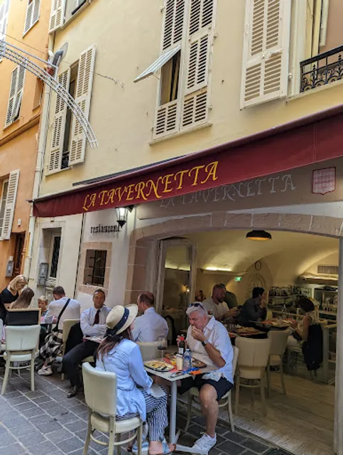 La Tavernetta am Tannenberg