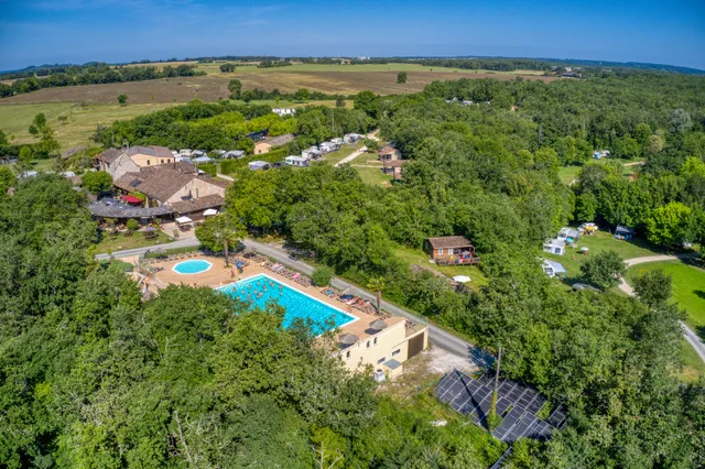 Naturist Camping Le Couderc