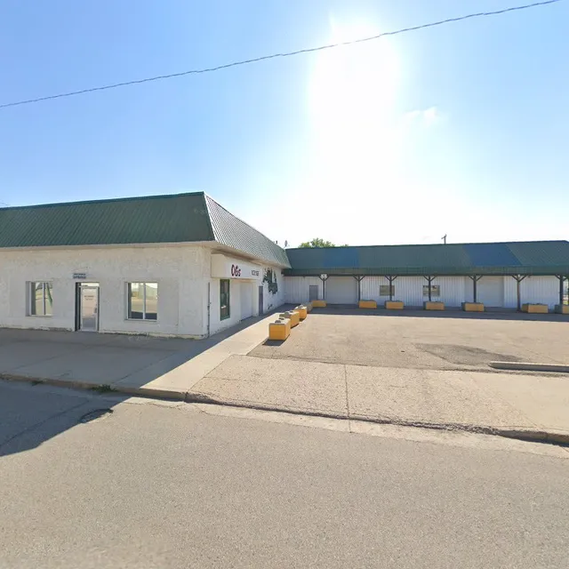 The Old Garage Lounge