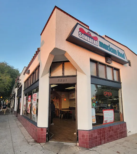 Sombrero Mexican Food