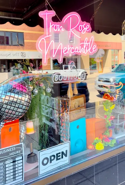 Iron Rose Mercantile
