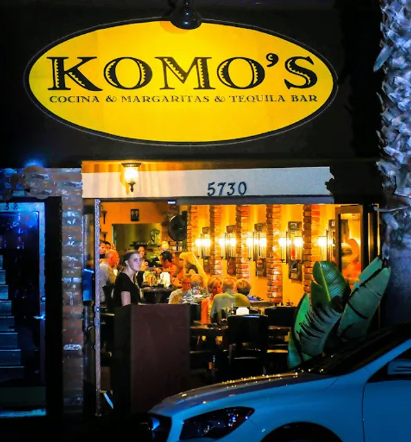 Komo's Cocina