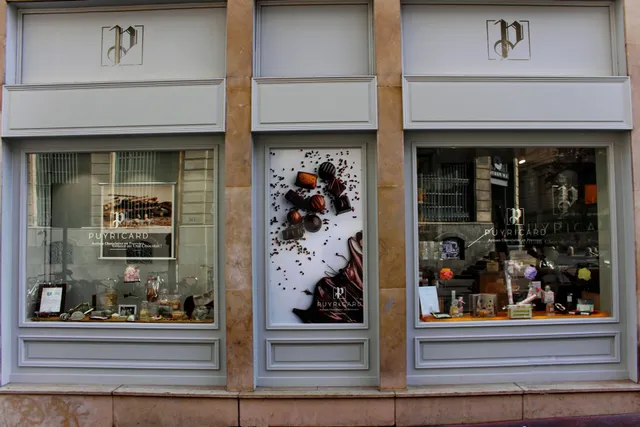 Chocolaterie de Puyricard