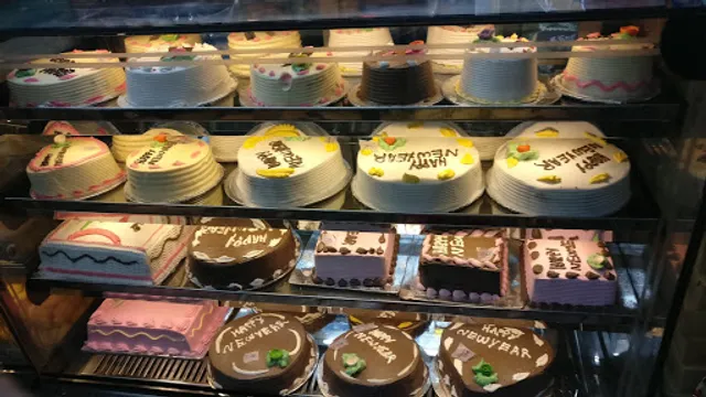 Sri Raghavendra Bakery