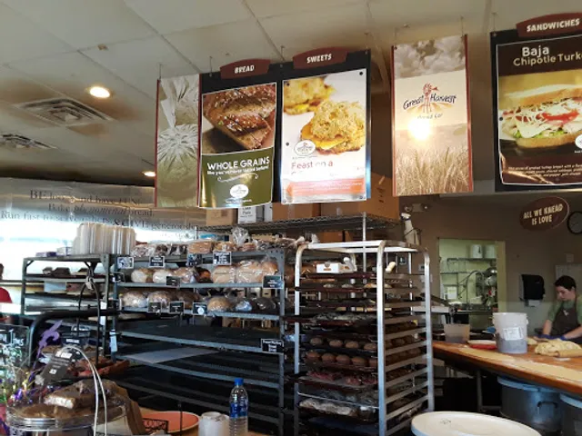 Great Harvest Bread Co.