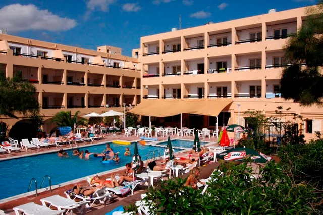 azuLine Apartaments Sunshine