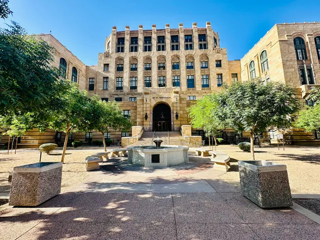 Maricopa County Old Courthouse