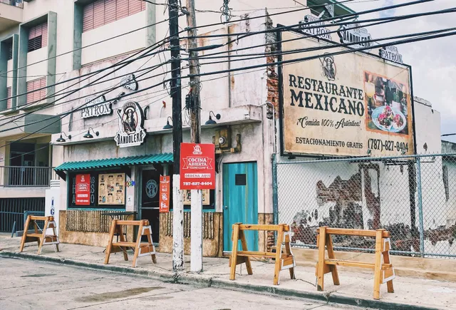 Bandolera Restaurante Mexicano