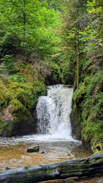 Geroldsauer Wasserfall