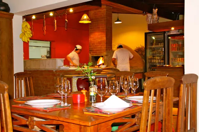 Pizza da Villa Penedo