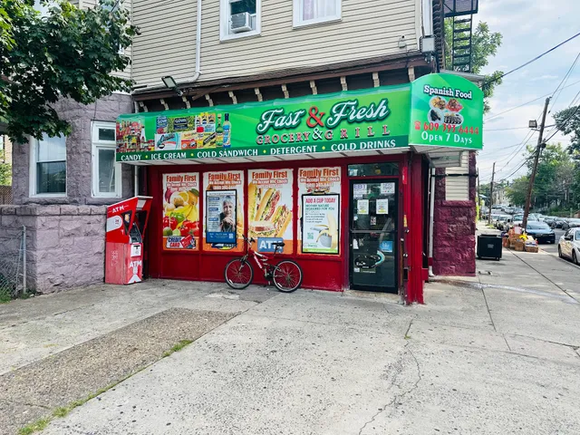 Fast&Fresh Grocery & Grill