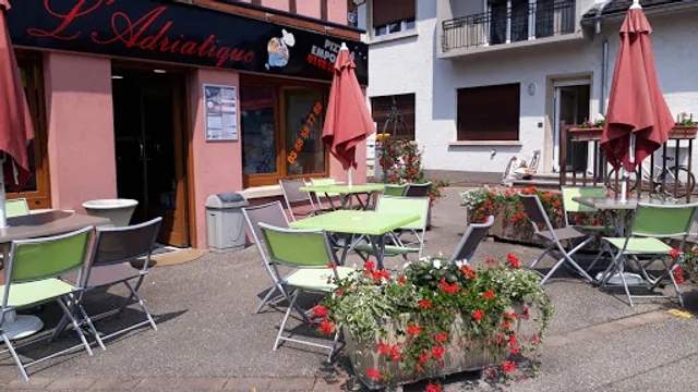 Pizzeria L' Adriatique