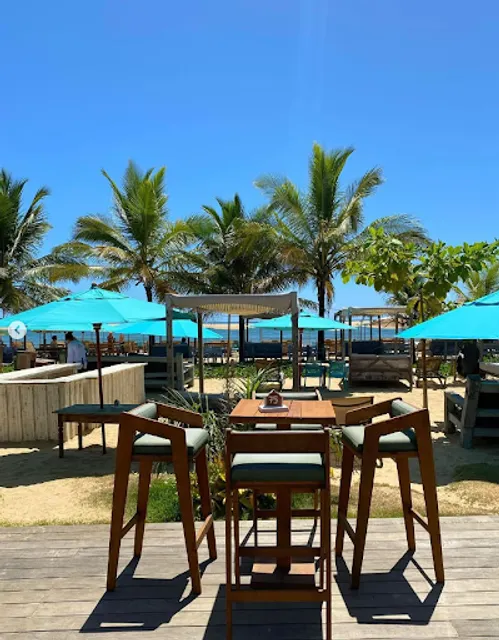 Zé Barbudo Lounge Beach | Trancoso - Praia dos Nativos