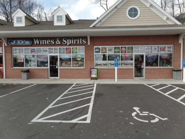 JD's Wines and Spirits (Package Store, Shelton, CT)