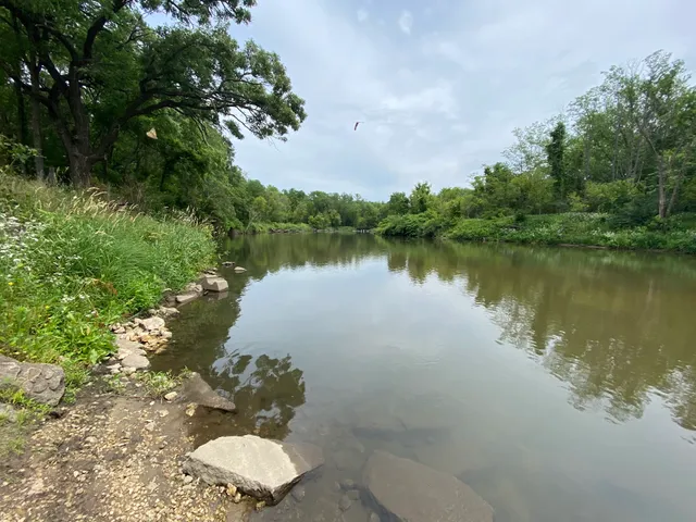 Maquoketa River Trail Access #113
