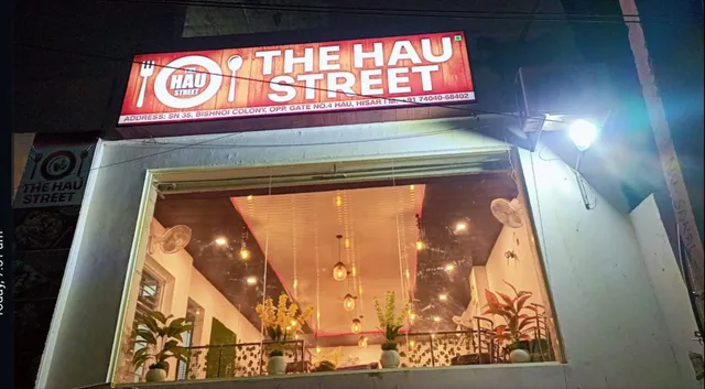 The HAU Street