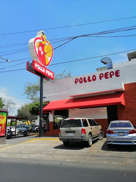 Pollo Pepe
