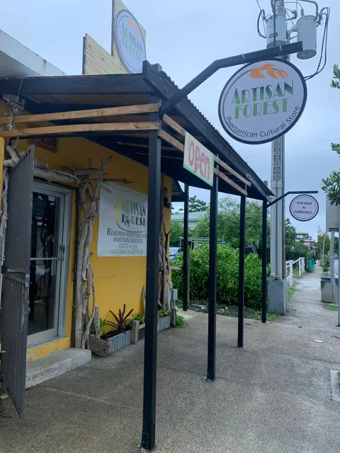 Artisan Forest
