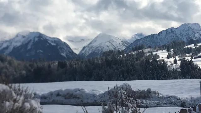 Ferienwohnungen Fuchs Bei Oberstdorf