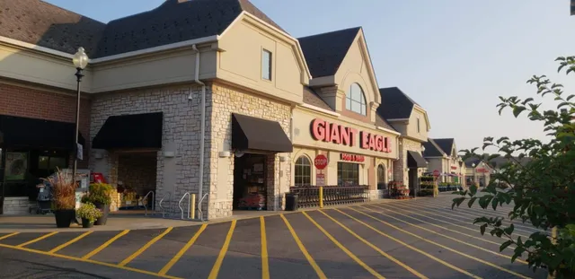 Giant Eagle Supermarket