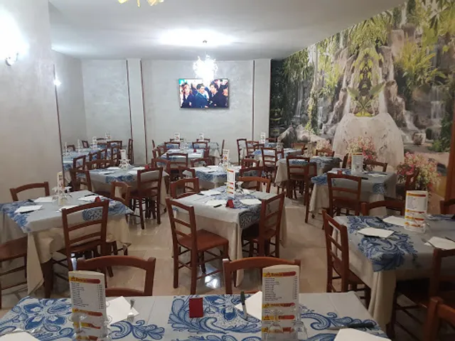 Pizzeria La Vampa Di Vincenza Bruno