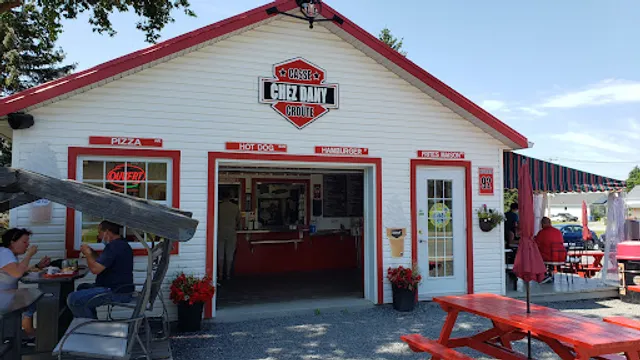 Chez Dany Casse-Croute