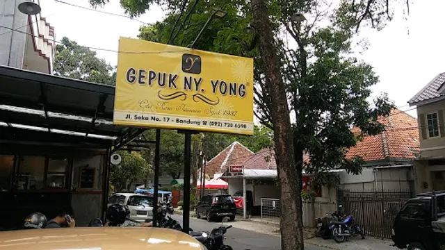 Gepuk Ny. Yong