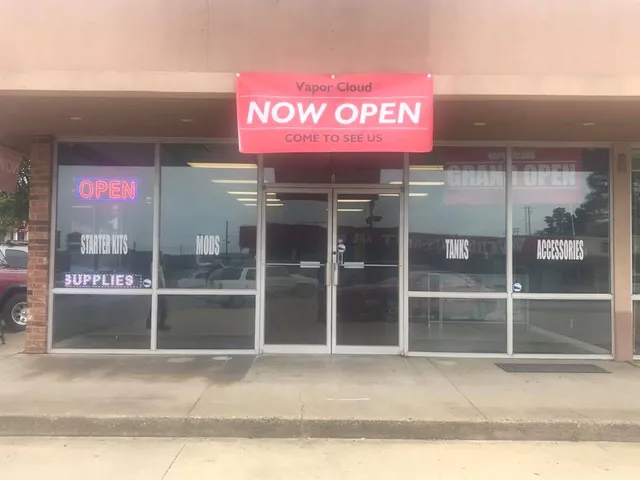 Vapor Cloud Hot Springs