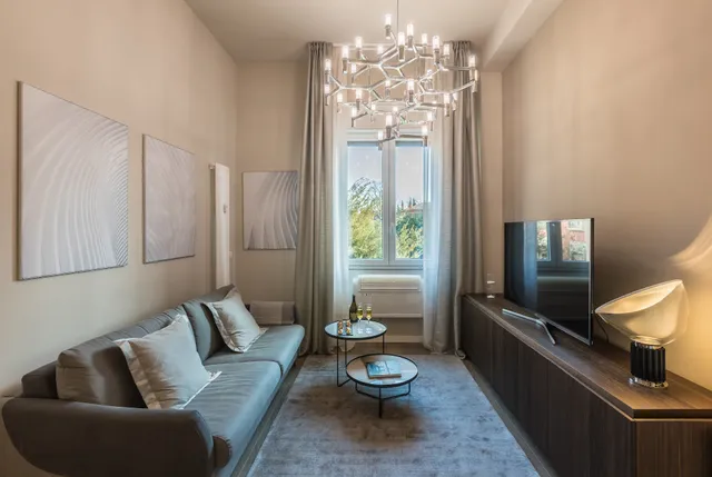 San Francesco Luxury Suite