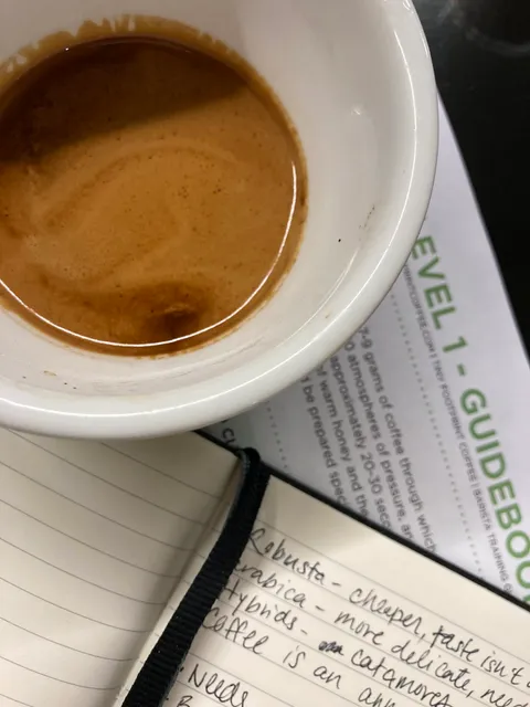 Tiny Footprint Coffee