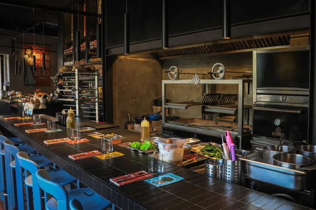 FAAK Cibo e Vino a Ribellione Naturale