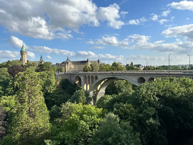 Nation Square Observation Deck