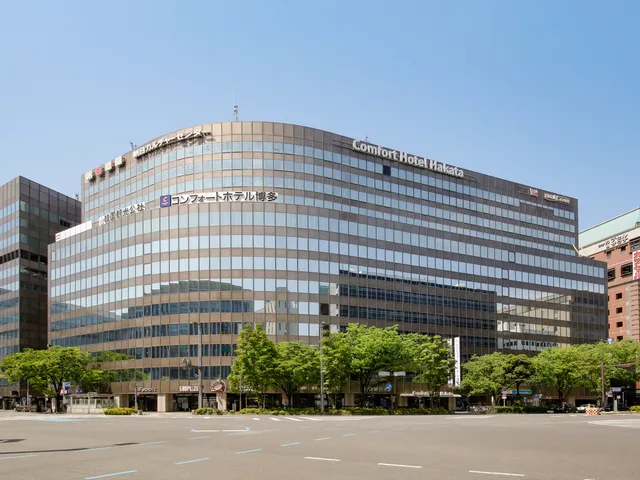 Comfort Hotel Hakata