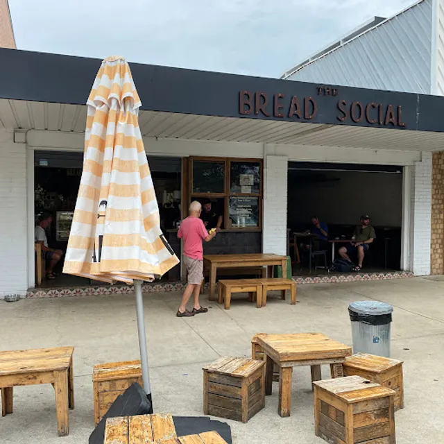 The Bread Social - Tweed Heads