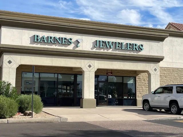 Barnes Fine Jewelers