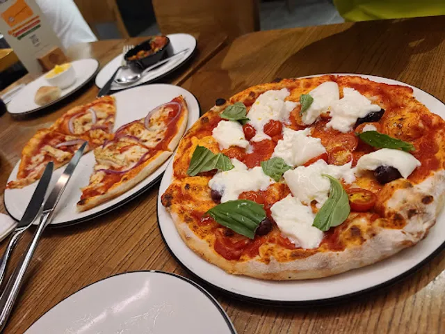 PizzaExpress (Sheung Shui)