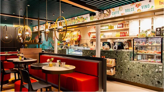 Belvedere Café & Bistrot