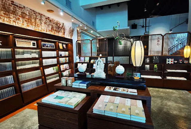Jing Si Books & Cafe Penang
