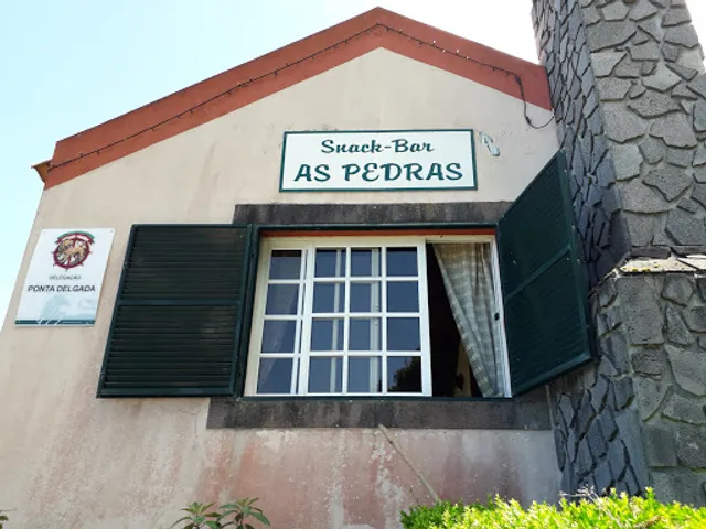 Restaurante As Pedras