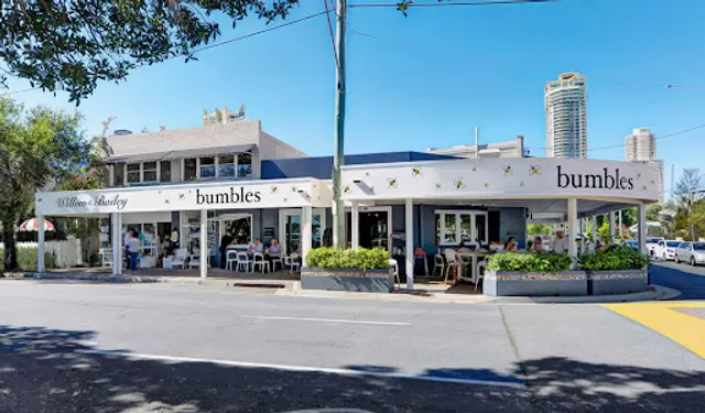 Bumbles Café