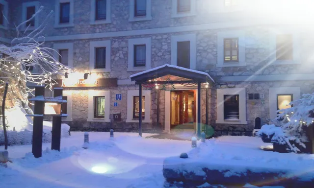 Hotel Santa Cristina Petit Spa