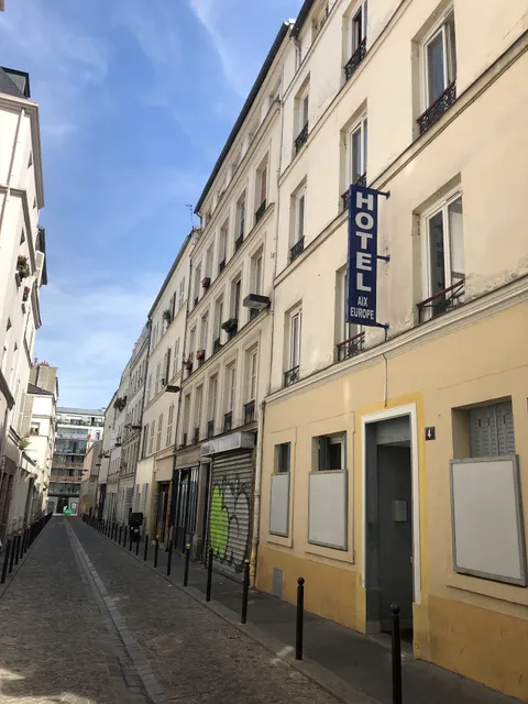 Hotel Aix Europe