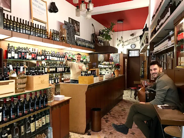 Bottiglieria Bligny 16