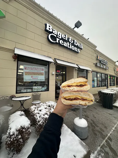 Bagel & Deli Creations