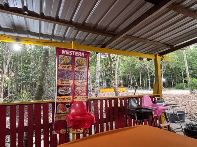 Restoran nelayan langkawi