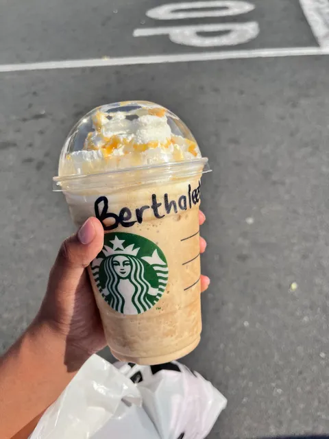 Starbucks Cape Gate Fresh X