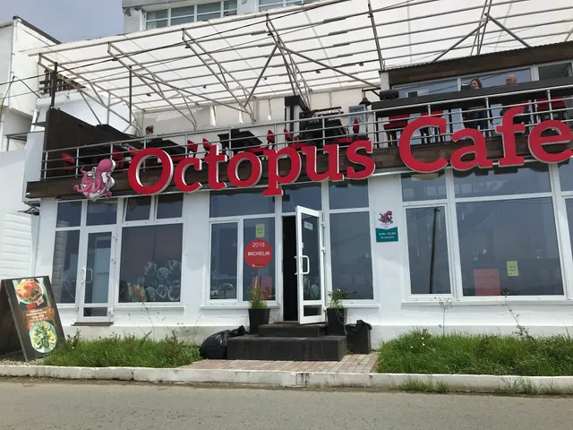Octopus Cafe