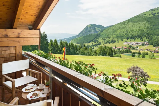 Biohotel Mattlihüs Oberjoch